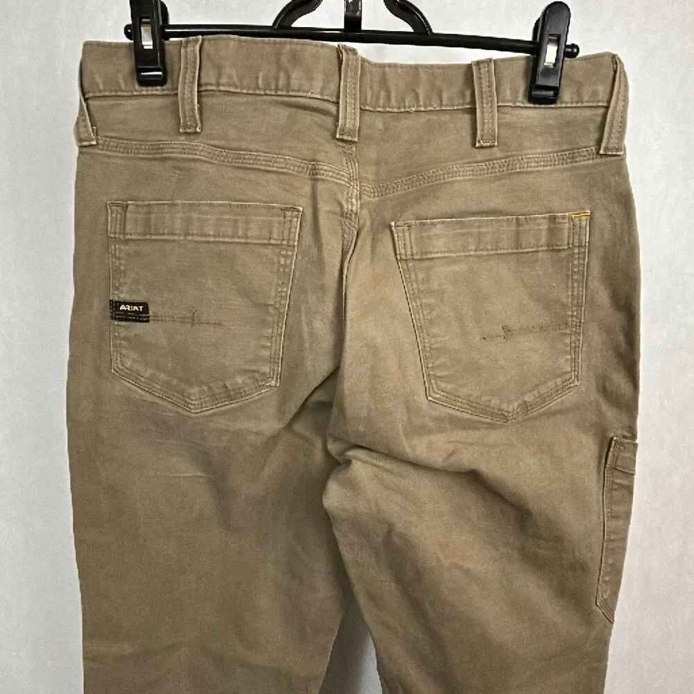 Ariat m4 rebar